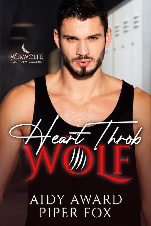 Heart Throb Wolf