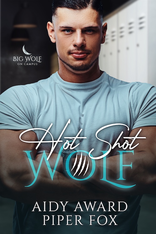 Hot Shot Wolf