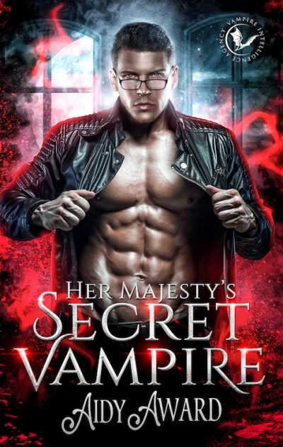 3-Her Majesty's Secret Vampire WEB